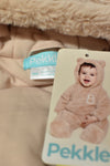 Baby Girls Jumpsuit *New* - Pekkle - Size 6Mths - GRL BJUM - FAS009 - GEE