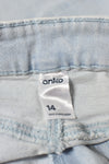 Ladies Denim - Anko - Size 14 - LJE - FAS019 - GEE