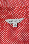 Ladies Tops - Noni B - Size 12 - LT0 - FAS020 - GEE