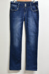 Ladies Denim - New Jeans - Size 32/14 - LJE - FAS022 - GEE