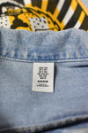 Boys Denim - WildCat - Size 8 - BYS BJE - FAS010 - GEE