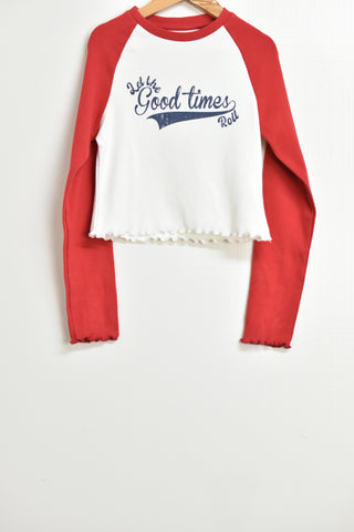 Girls Tops - Tilii - Size 10 - GRL GT0 - FAS035 - GEE