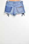 Ladies Denim - Sass & Bide - Size 6 - LJE LS0 - FAS013 - GEE