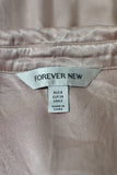 Ladies Tops - Forever New - Size 6 - LT0 - FAS033 - LB