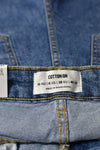 Ladies Denim - Cotton On - Size 10 - LJE - FAS016 - GEE