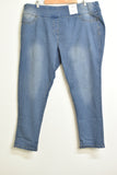 Ladies Denim - Rivers - Size 22 - LJE WPLU - FAS015 - GEE