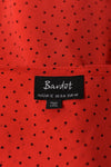 Ladies Tops - Bardot - Size 12 - LT0 - FAS027 - GEE