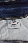 Ladies Denim - New Jeans - Size 32/14 - LJE - FAS022 - GEE
