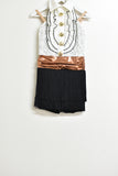 Girls Miscellaneous - 1920's Flapper Dance Costume - Size 4-5 - GRL GMIS - FAS011 - GEE