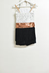 Girls Miscellaneous - 1920's Flapper Dance Costume - Size 4-5 - GRL GMIS - FAS011 - GEE