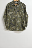 Boys Shirt - Zara Kids - Size 7 - BYS BSH - FAS026 - GEE