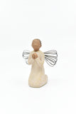 Homewares - Willow Tree : Angel Of The Spirit - ACBE - FAS007 - GEE