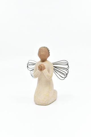 Homewares - Willow Tree : Angel Of The Spirit - ACBE - FAS007 - GEE