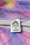 Ladies Activewear - Rock Wear - Size 10 - LACT - FAS017 - GEE