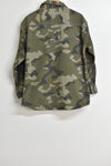 Boys Shirt - Zara Kids - Size 7 - BYS BSH - FAS026 - GEE