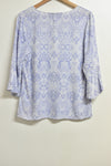 Ladies Tops - Rockmans - Size 8 - LT0 - FAS006 - GEE