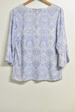 Ladies Tops - Rockmans - Size 8 - LT0 - FAS006 - GEE