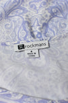 Ladies Tops - Rockmans - Size 8 - LT0 - FAS006 - GEE