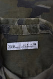 Boys Shirt - Zara Kids - Size 7 - BYS BSH - FAS026 - GEE