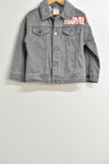 Boys Denim - Marvel - Size 4 - BYS BJE - FAS026 - GEE