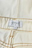 Ladies Skirts - Grab Denim - Size 6 - LSK - LJE - FAS033 - LB