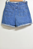 Ladies Shorts - Blue Ridge - Size 14 - LS0 - LJE - FAS013