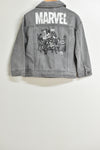 Boys Denim - Marvel - Size 4 - BYS BJE - FAS026 - GEE