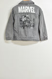 Boys Denim - Marvel - Size 4 - BYS BJE - FAS026 - GEE