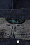 Ladies Denim - Nobody - Size 30/12 - LJE - FAS022 - GEE