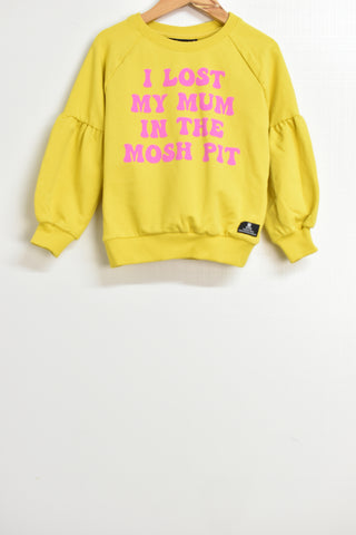 Girls Tops - RockYourKid - Size 4 - GRL GT0 - FAS035 - GEE