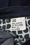 Ladies Denim - Nobody - Size 30/12 - LJE - FAS022 - GEE