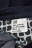 Ladies Denim - Nobody - Size 30/12 - LJE - FAS022 - GEE