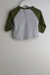 Baby Boys Shirt - Pumpkin Patch - Size 000 - BYS1255 BABS - GEE