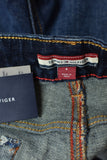 Ladies Denim - Tommy Hilfiger - Size 8 - LJE LS0 - FAS012 - GEE