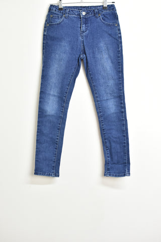 Boys Denim - Seed - Size 10 - BYS BJE - FAS016 - GEE