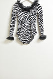 Girls Miscellaneous - Zebra Costume - Size 4-5 - GRL GMIS - FAS011 - GEE