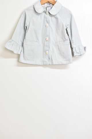 Girls Tops - Tahari - Size 2 - GRL GT0 - FAS035 - GEE
