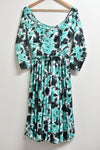 Vintage Inspired Dresses - Pin-Up Couture - Size M - VDRE - FAS023 - GEE