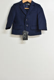 Baby Boys Jacket - Ollie's Place - Size 9Mths - BYS BABS - FAS026 - GEE