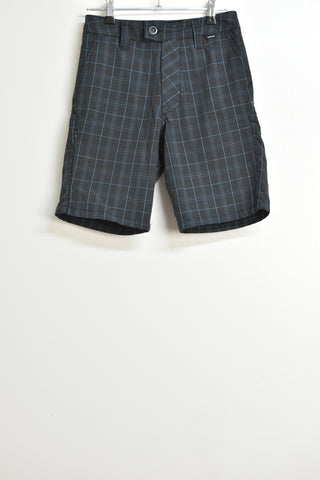 Boys Shorts - Hurley - Size 8 - BYS BSR - FAS031 - GEE