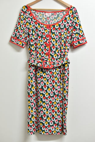 Vintage Inspired Dresses *New* - Leona Edmiston - Size 3/AUS.14 - VDRE LD0 - FAS020 - GEE