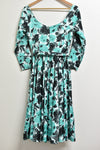 Vintage Inspired Dresses - Pin-Up Couture - Size M - VDRE - FAS023 - GEE