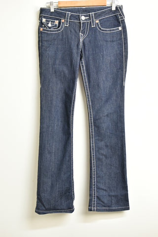 Ladies Denim - True Religion - Size 26/8 - LJE - FAS025 - GEE