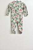 Baby Girls Jumpsuit *New* - Target Baby - Size 00 - GRL BAGT - FAS009 - GEE