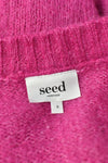 Ladies Knitwear - Seed - Size S - LW0 - FAS022 - GEE