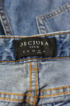 Ladies Denim - Decjuba - Size 12 - LJE - FAS019 - GEE