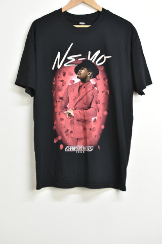 Bands/Graphic Tee's - NE-YO - Size XL - VBAN MPLU - FAS032 - GEE