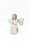 Homewares - Willow Tree : Angel Of Caring - ACBE - FAS007 - GEE