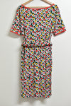 Vintage Inspired Dresses *New* - Leona Edmiston - Size 3/AUS.14 - VDRE LD0 - FAS020 - GEE