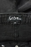 Girls Denim - Future.You - Size 12 - GRL GJE - FAS016 - GEE